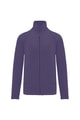 heren Fleece vest Kariban Falco K911 PURPLE